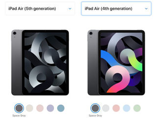 Apple iPad Air 5  M1 (2022) 64Gb WiFi, Apple iPad Air 5  M1 (2022) 256Gb WiFi, LTE foto 6