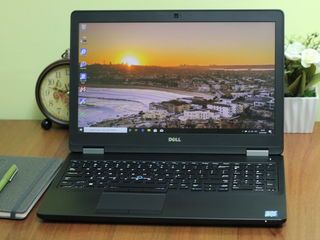 Dell Precision 3510 IPS (Core i7 6700HQ/16Gb DDR4/256Gb SSD/AMD FirePro Graphics/15.6" FullHD IPS) foto 1