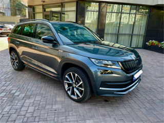 Skoda Kodiaq foto 1