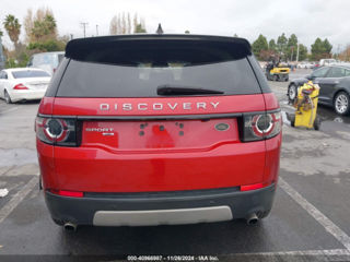 Land Rover Range Rover Sport foto 15