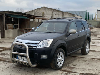 Great Wall Hover, 2008 