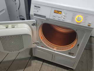 Всего 2462 часа! Сушка Miele с русским языком - рабочая лошадка с тепловым насосом! foto 7