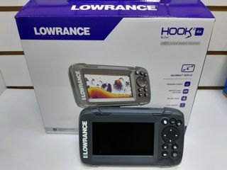 Lowrance Hook2 4x