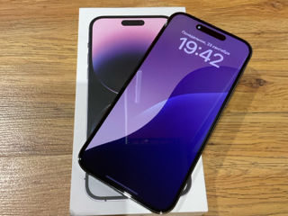 iPhone 14 Pro Max 256gb deeppurple