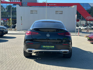 Mercedes GLE Coupe foto 4