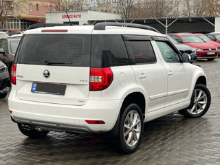 Skoda Yeti foto 3