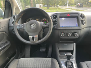 Volkswagen Golf Plus foto 8