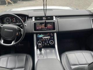 Land Rover Range Rover Sport foto 11