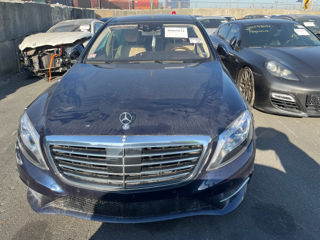 Mercedes S-Class foto 3