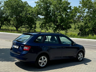 Skoda Fabia фото 7