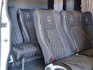 Vind 6 scaune pentru Mercedes sprinter!