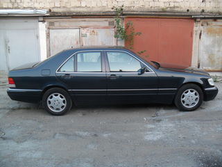 Mercedes S Class foto 1