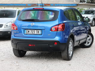 Nissan Qashqai foto 4