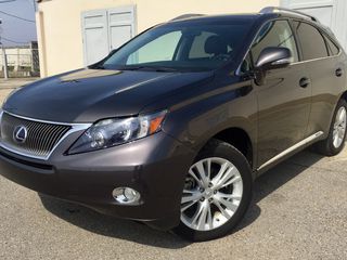 Lexus RX Series foto 1