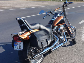 Harley - Davidson FXSTC 105Anniversay foto 1