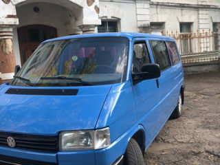 Volkswagen Transporter foto 3