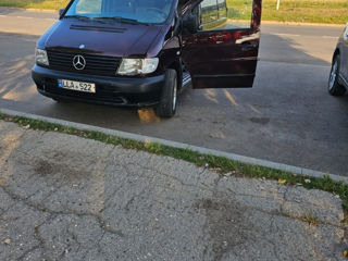 Mercedes Vito