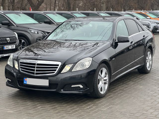 Mercedes E-Class