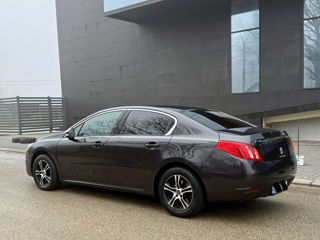 Peugeot 508 foto 4