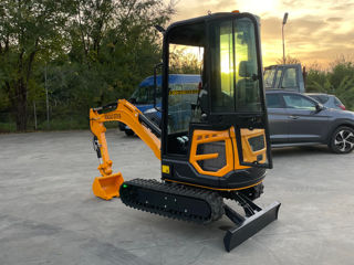 Mini excavator macao stx16 credit fara prima rata este in stoc foto 8