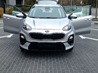 KIA Sportage foto 10