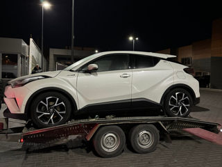 Toyota C-HR foto 3