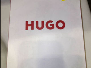 Tricou hugo boss original M foto 5