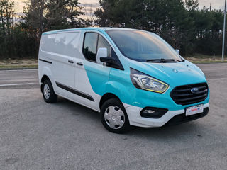 Ford Transit Custom foto 8