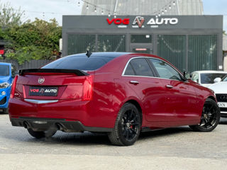 Cadillac ATS foto 3