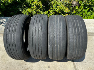 Резина 235/60R18 Bridgestone лето, б/у