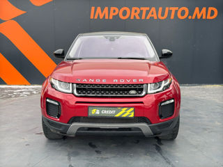 Land Rover Range Rover Evoque foto 3