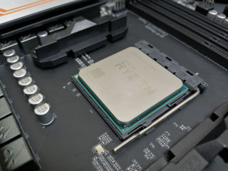 Процессор AMD Ryzen 7 2700X AM4 OEM