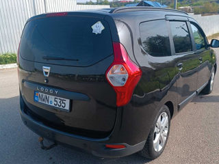 Dacia Lodgy foto 4