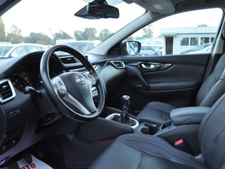 Nissan Qashqai foto 10