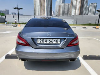 Mercedes CLS-Class foto 3