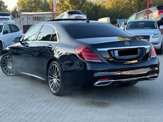 Mercedes S-Class foto 3