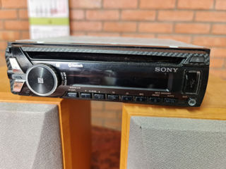 Sony MEX-N4000Bt полностью рабочий