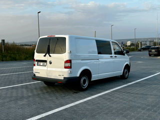 Volkswagen Transporter foto 3