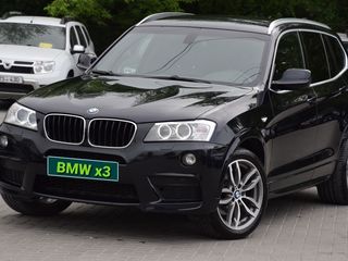 BMW X3 foto 1