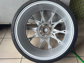 Диски b52 wheels r19 vw,audi,seat! foto 5