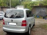 Volkswagen Touran foto 8