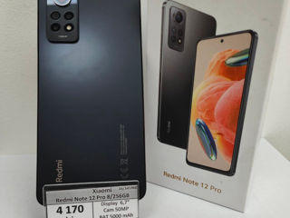 Xiaomi Redmi Note 12 Pro 8/256 GB, preț - 4170 lei