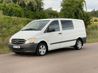 Mercedes Vito 3.0 V6