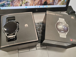 Huawei Watch 3