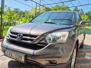 Honda CR-V фото 2