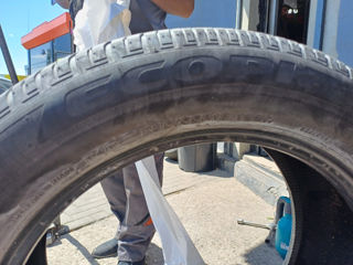 Vind cauciucuri Bridgestone 235/55 r 18 foto 3