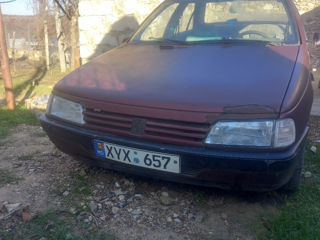 Peugeot 405 foto 5