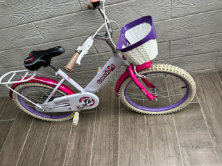 Bicicleta pentru fete foto 9