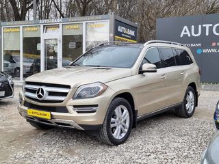 Mercedes GL Class foto 6