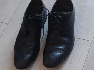 Pantofi Clarks foto 3